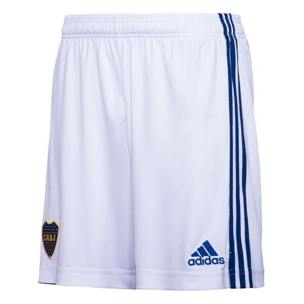 Pantalon Football Boca Juniors Exterieur 2020-21 Blanc